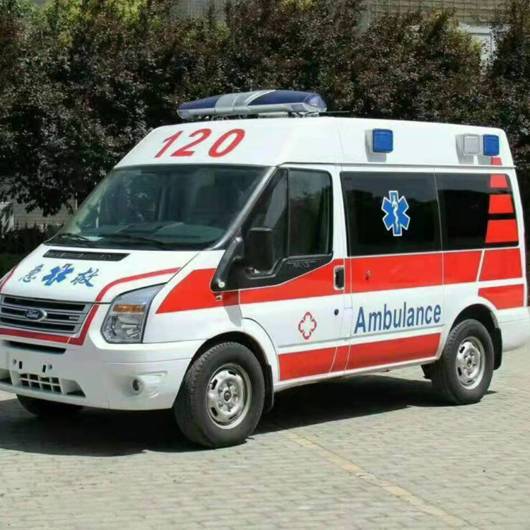 秀峰长途救护车出租