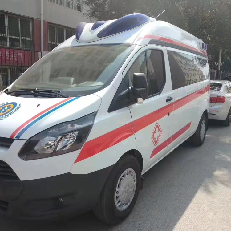 秀峰跨省救护车出租