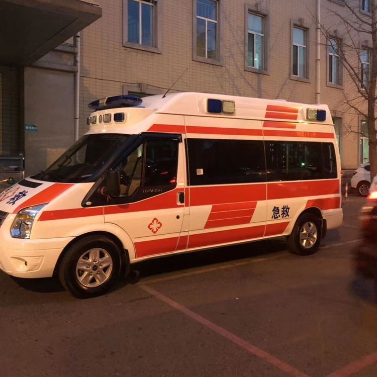 秀峰一般救护车是怎么分类的