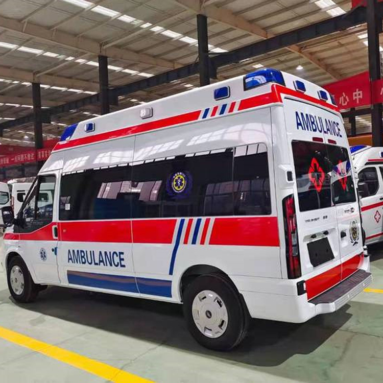 秀峰救护车出租 —— 专业、安全、高效的城市急救服务