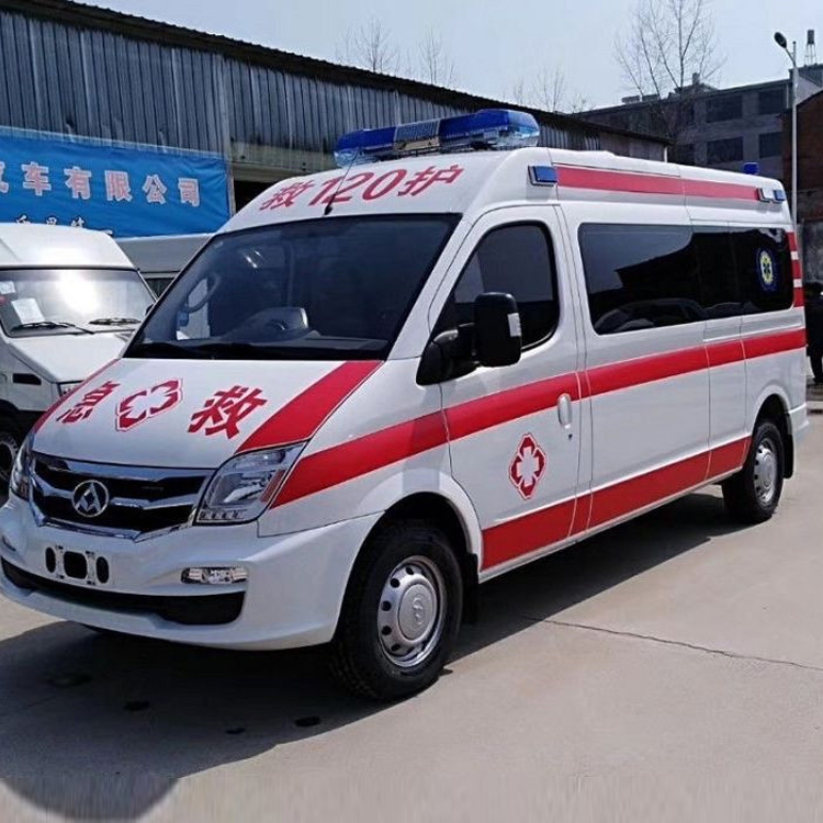秀峰马拉松租赁救护车活动保障