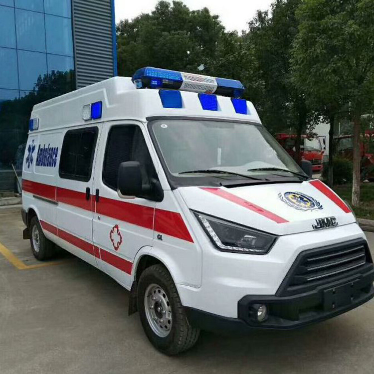 秀峰瘫痪租赁救护车转运 ——生命救助的紧急响应与专业保障