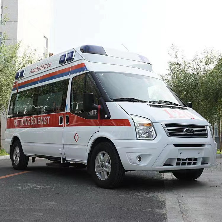 秀峰行动不便者长途救护车租赁:安全转运的核心注意事项