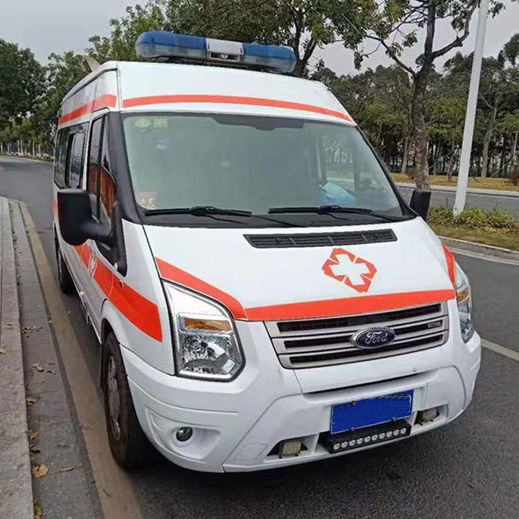 秀峰用途不同,救护车装备标准也不同